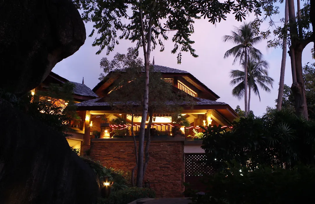 Baan Hin Sai Resort & Spa-1